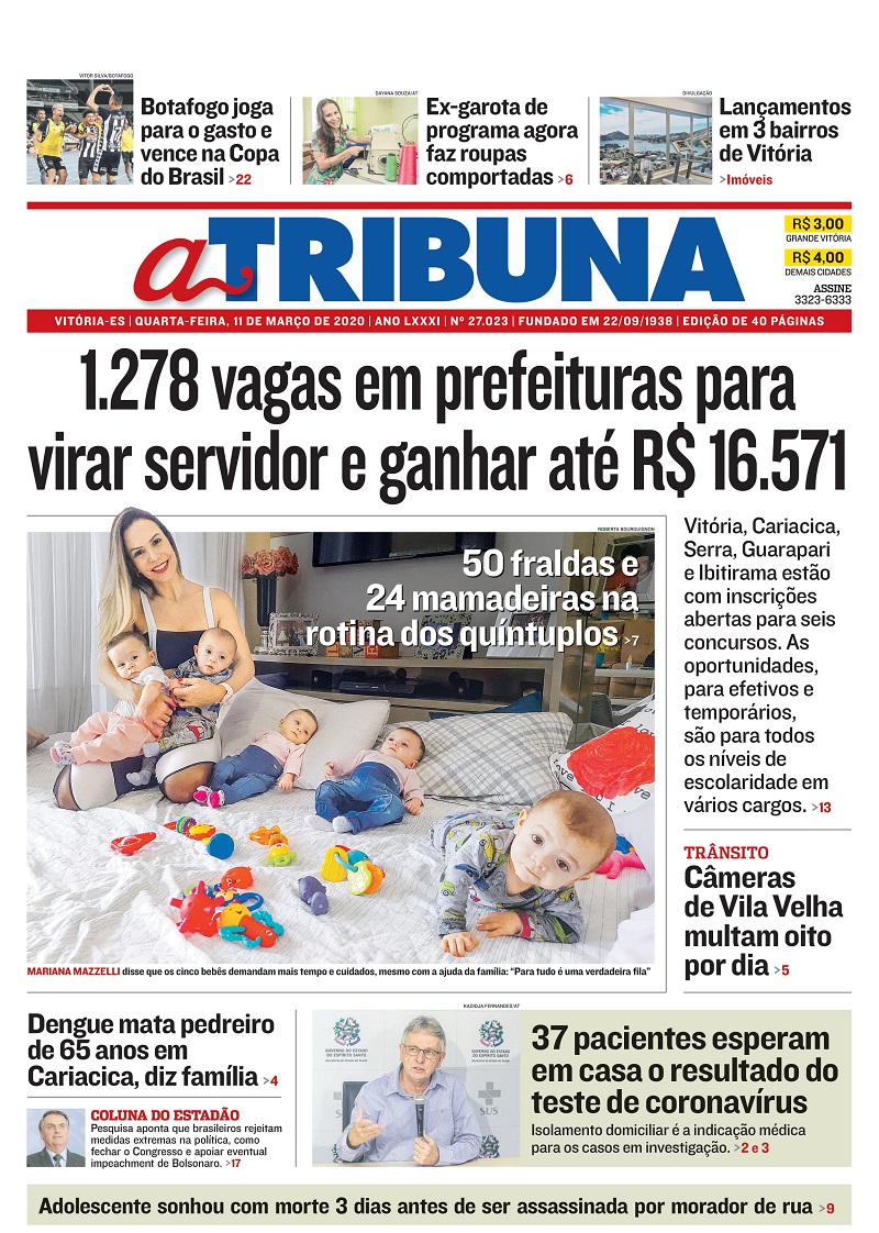 (Foto: A Tribuna)