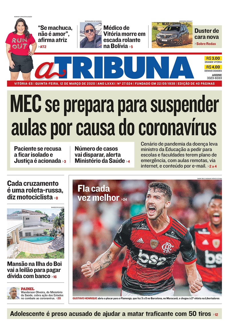 (Foto: A Tribuna)