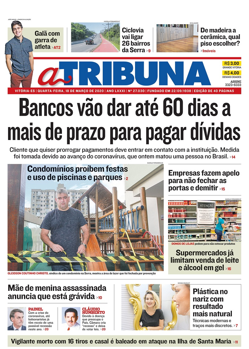  (Foto: A Tribuna)