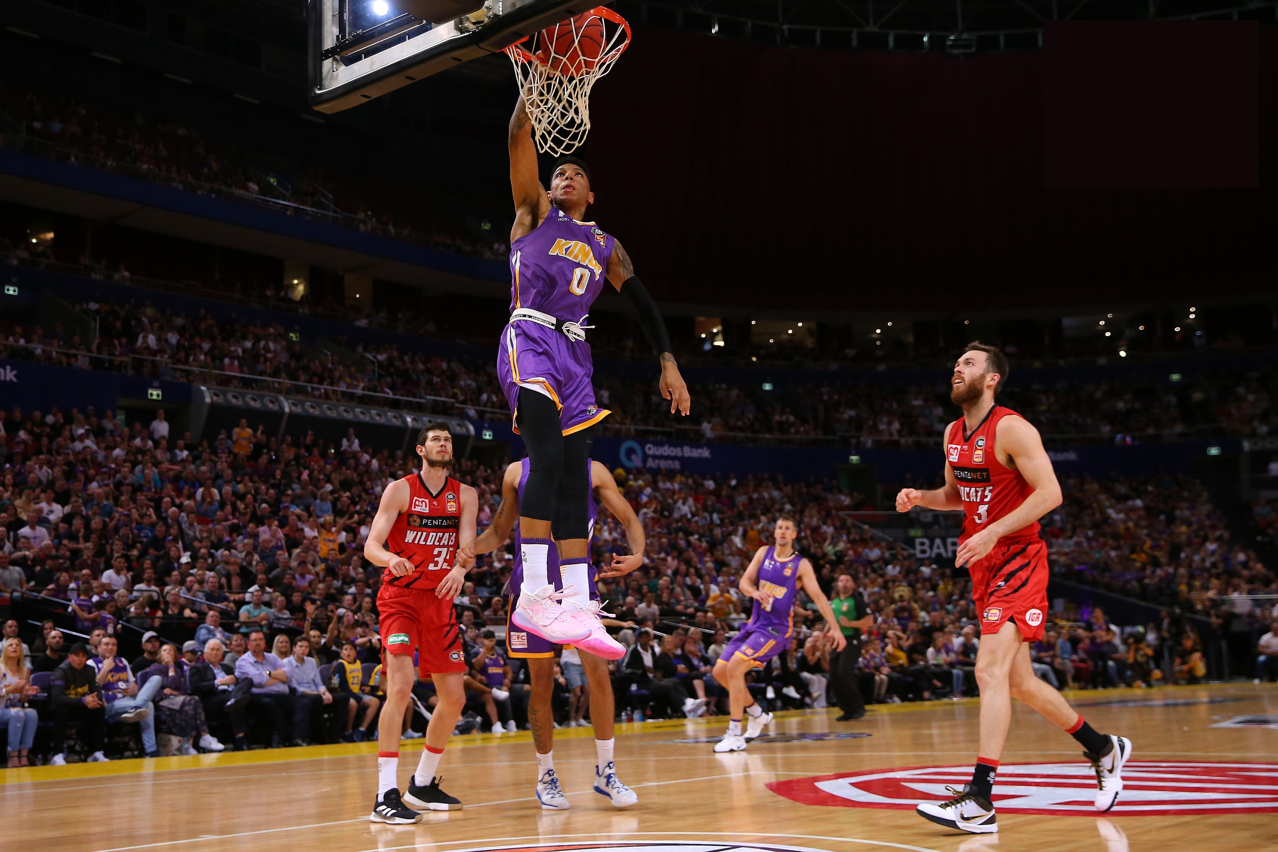 (Foto: Divulgação / Sydney Kings)