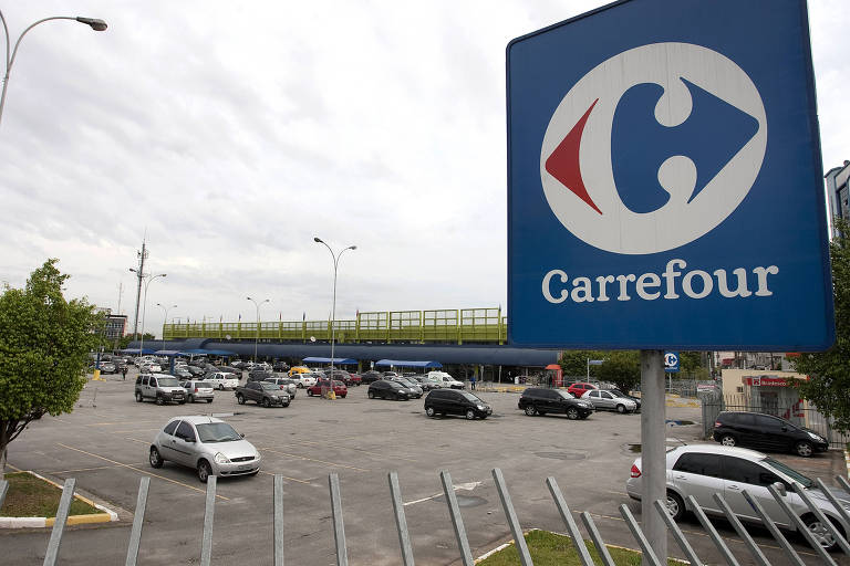 Carrefour abre 5.000 vagas de emprego no Brasil (Foto: Folha/reprodução)