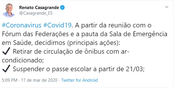 (Foto: Reprodução Twitter)