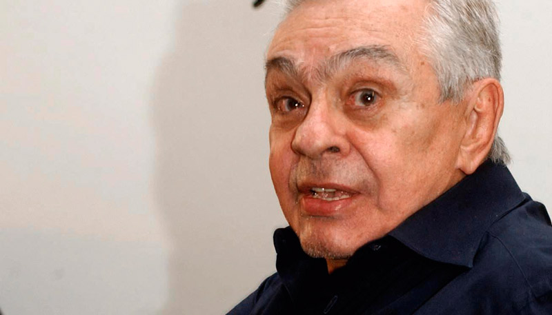 Chico Anysio (Foto: Arquivo A Tribuna)