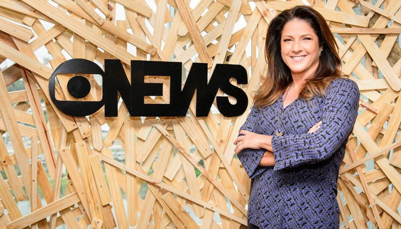 Christiane Pelajo (Foto: TV Globo)