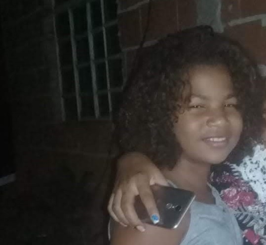 Nubia tinha 12 anos (Foto: Reprodução)