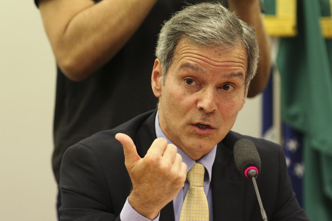 Denizar Vianna é o secretário de ciência e tecnologia do Ministério da Saúde. (Foto: Divulgação/Agência Brasil)