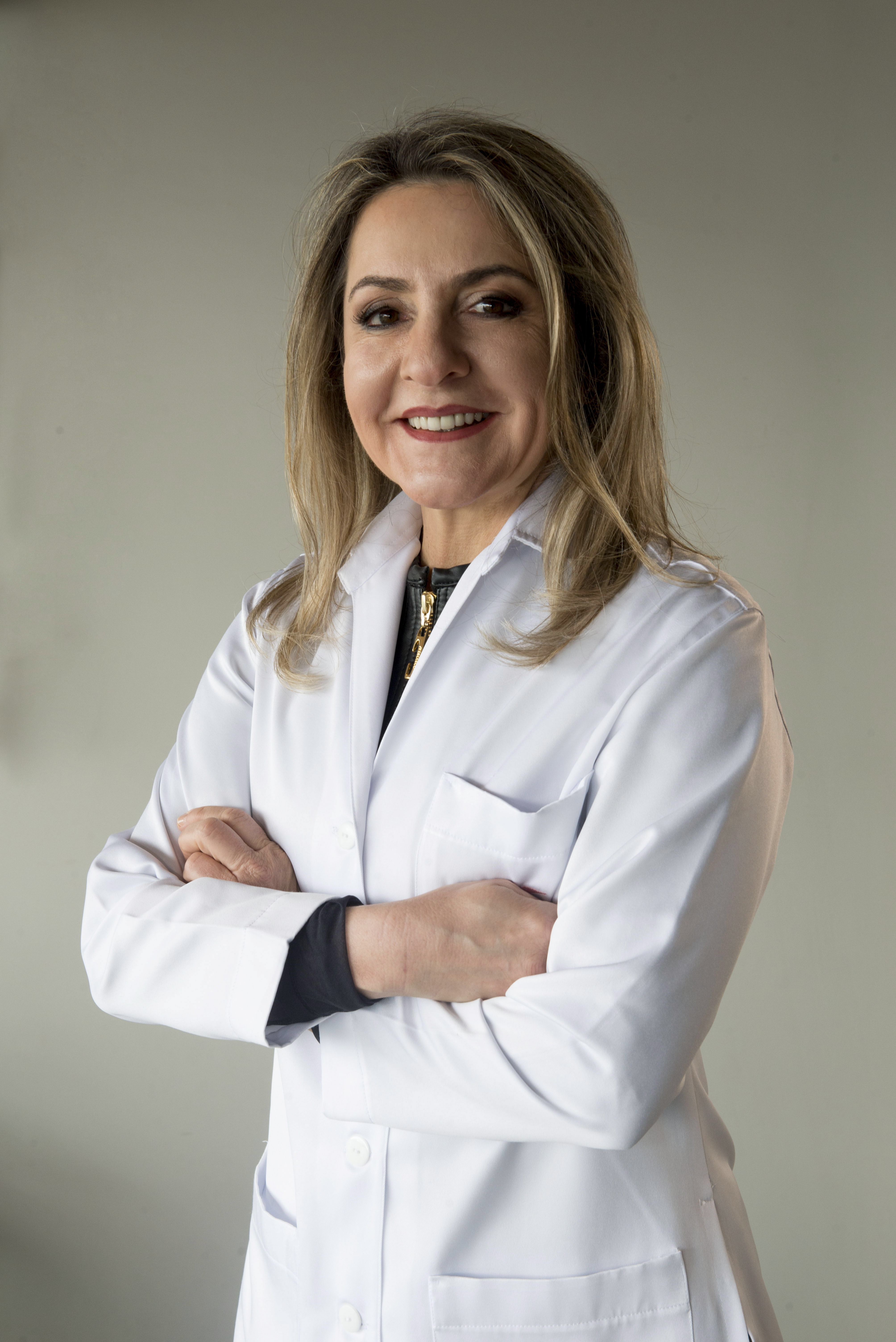 Dermatologista Karina Mazzini (Foto: )