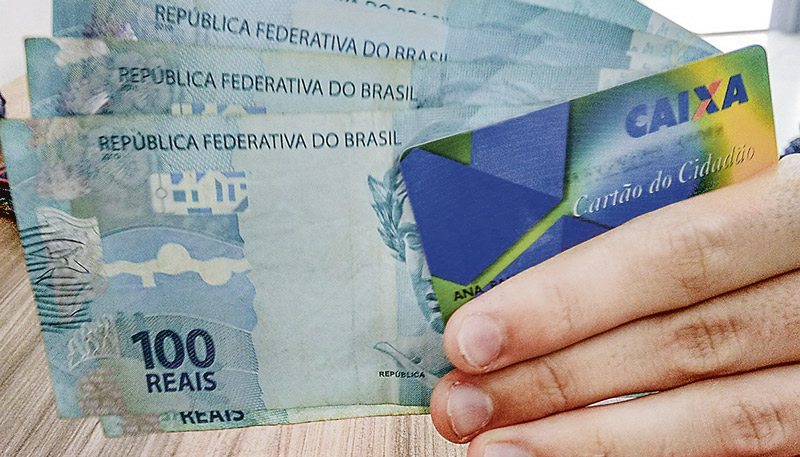 Dinheiro do FGTS: nova proposta está em estudo (Foto: Divulgação)