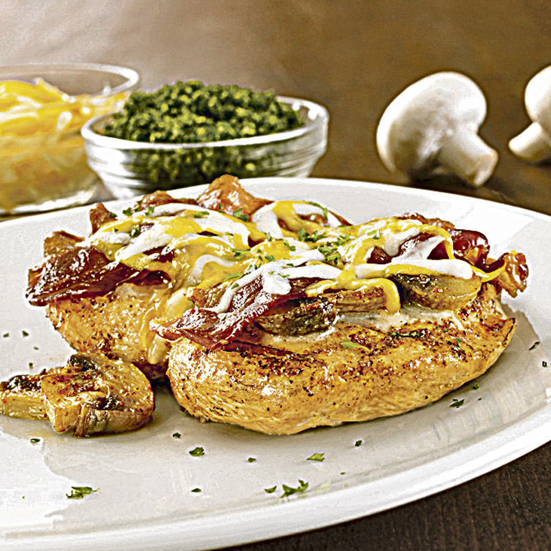 Outback (Foto: Divulgação/outback)