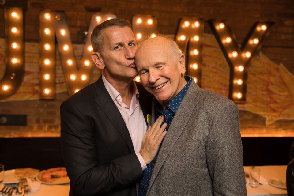 Dramaturgo Terrence McNally recebeu homenagem nas redes sociais (Foto: Divulgação / Facebook)