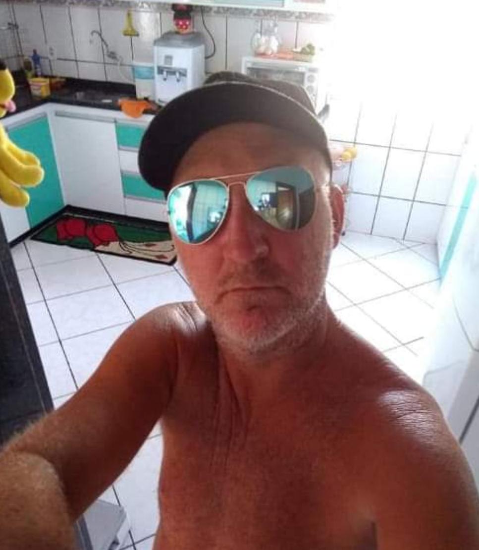 Edinho chegou a ser socorrido para o Pronto Atendimento (PA) de Serra Sede, mas não resistiu (Foto: Acervo Pessoal)