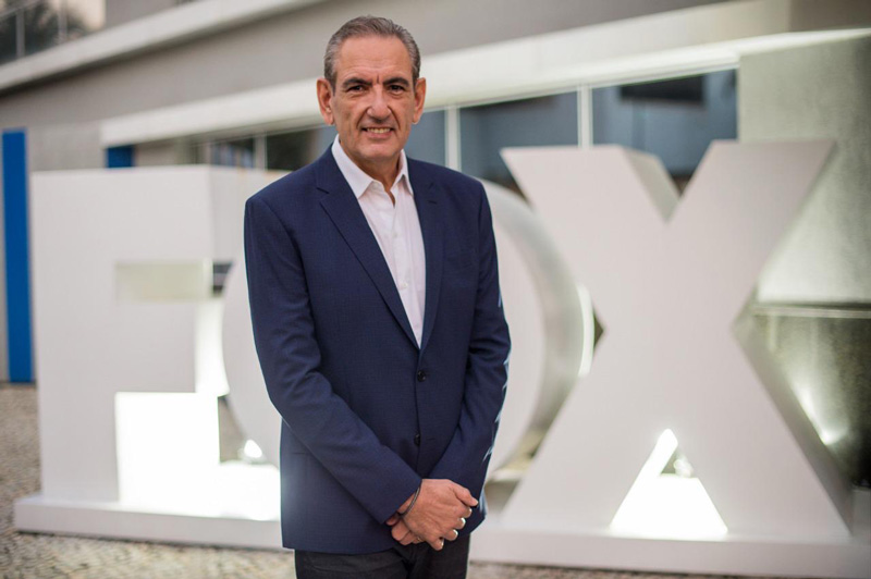 Eduardo Zebini (Foto: Divulgação / Fox Sports)