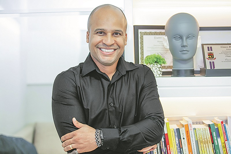 Emerson Fregona é neurocientista, certificado pela Universidade de Harvard, nos Estados Unidos. (Foto: Divulgação/Vitrine)
