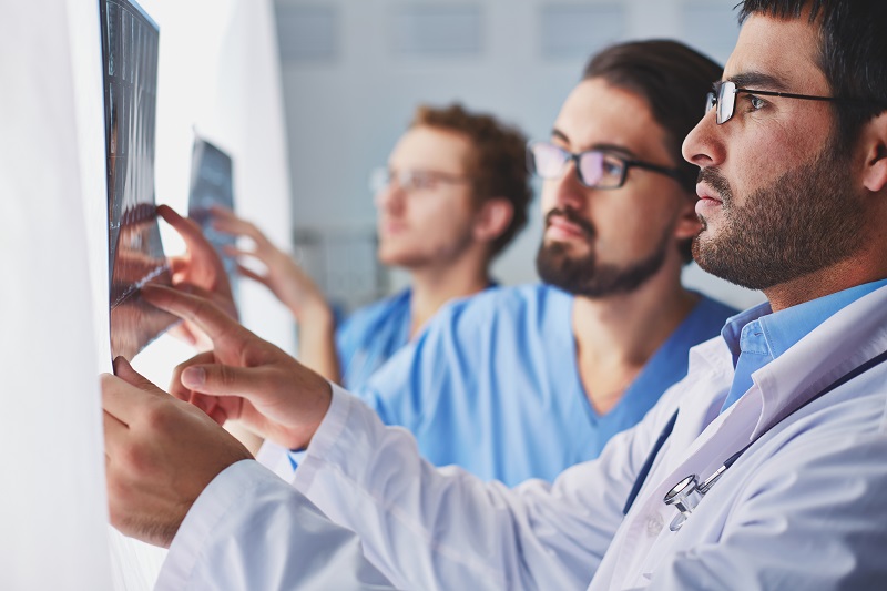 Estudantes de Medicina (Foto: Freepik)