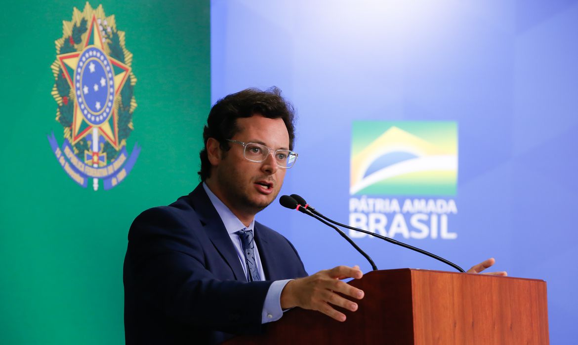 (Foto: Anderson Riedel / Assessoria da Presidência da República )