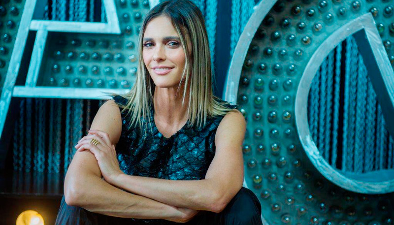 Fernanda Lima vai reaparecer na Rede TV! (Foto: Raquel Cunha /TV Globo)