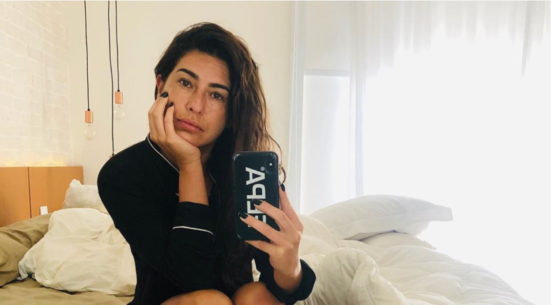 Fernanda Paes Leme colocou alerta nas redes sociais (Foto: Reprodução / Instagram)