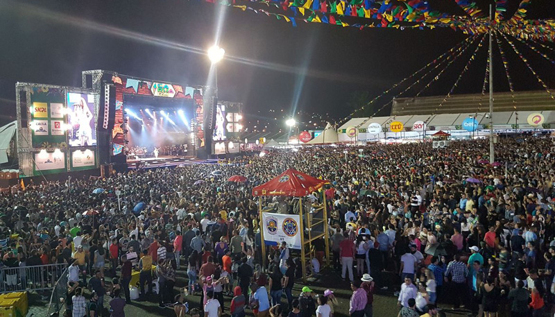 Tradicional festa de São João terá nova data (Foto: Sumaia Vilela / Agência Brasil)
