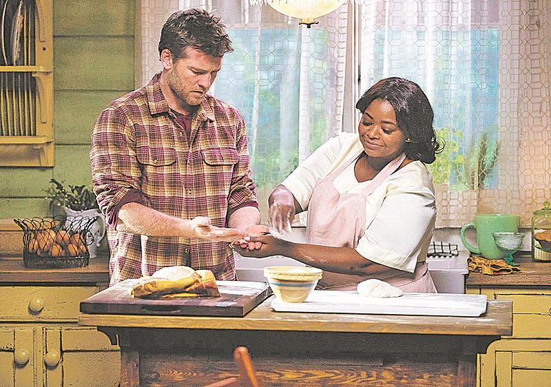“A Cabana”: origem em best-seller (Foto: Divulgação)
