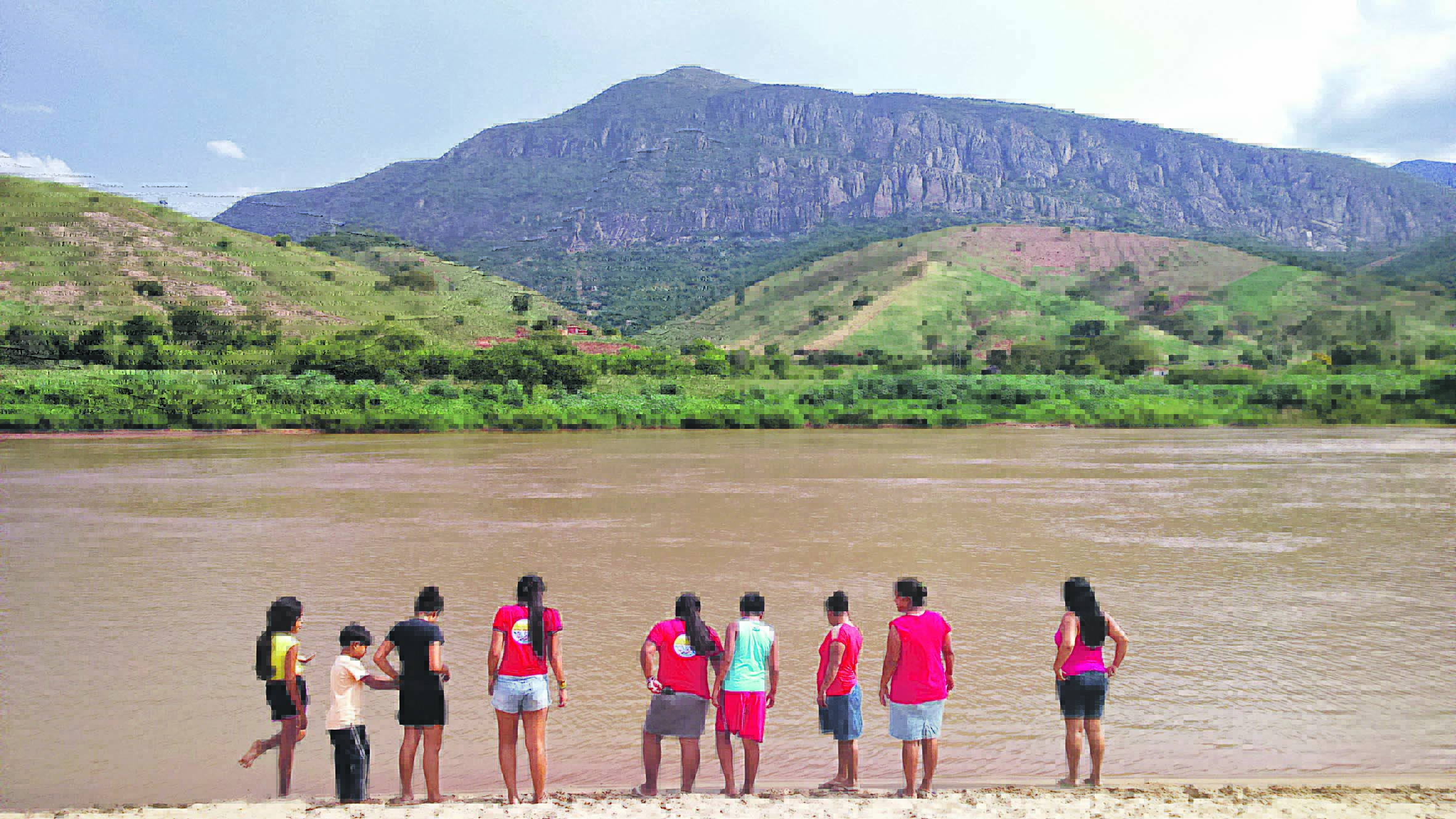 “Rio das Lágrimas Secas”, de Saskia Sá, mostra vidas que foram devastadas por rompimento de barragem (Foto: Divulgação)