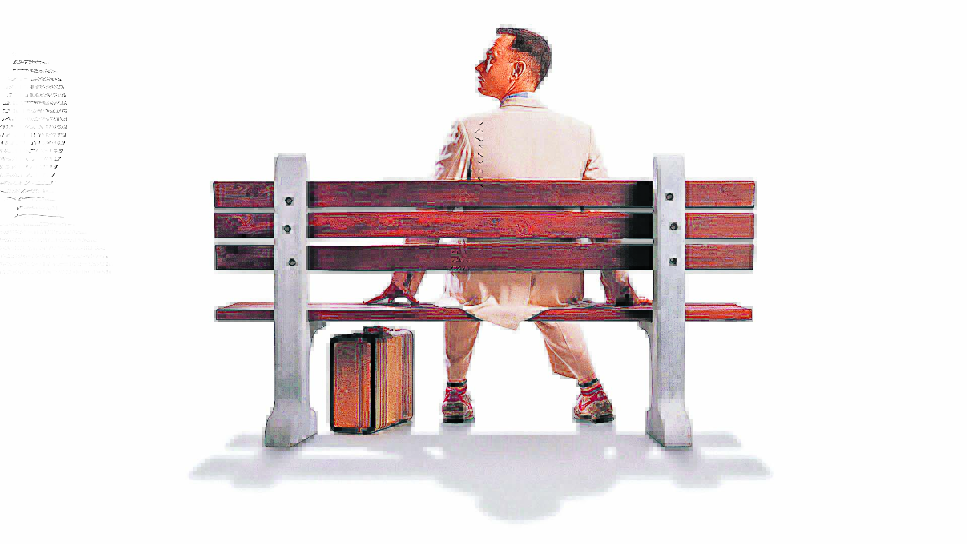 “Forrest Gump - O Contador de Histórias”: clássico (Foto: Divulgação)
