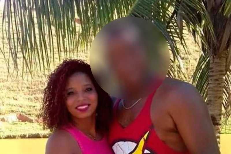 Franciane foi morta com requintes de crueldade, segundo a Polícia (Foto: Divulgação / Polícia Civil do Rio de Janeiro)