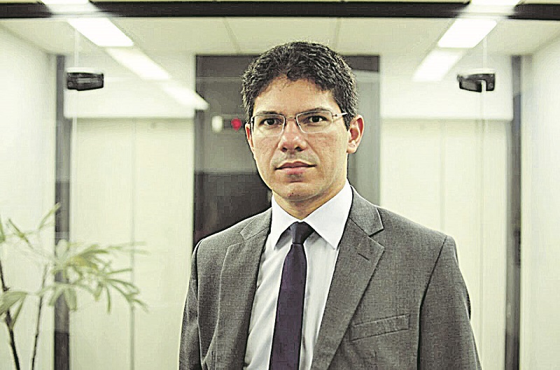 Gerson Aragão afirmou que a escassez de novas vagas não deve desanimar quem está em busca do sonho. (Foto: Acervo Pessoal)
