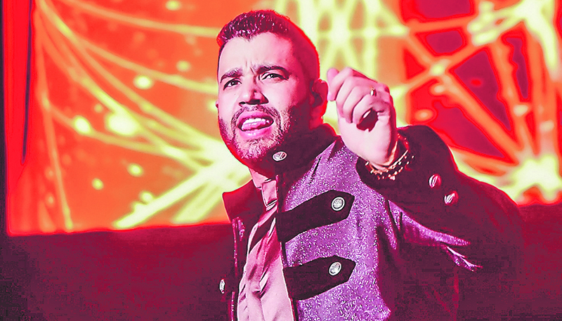 O sertanejo promete muitas surpresas (Foto: Agnews)