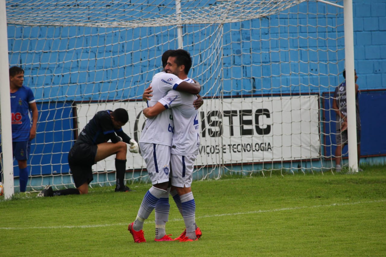 Vitória manteve o 100% de aproveitamento na competição (Foto: Vitor Nicchio/Vitória FC)