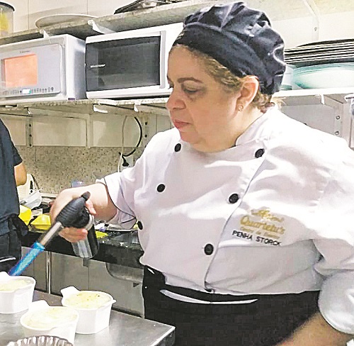 Penha vê a oportunidade de investir nessa modalidade (Foto: Acervo Pessoal)