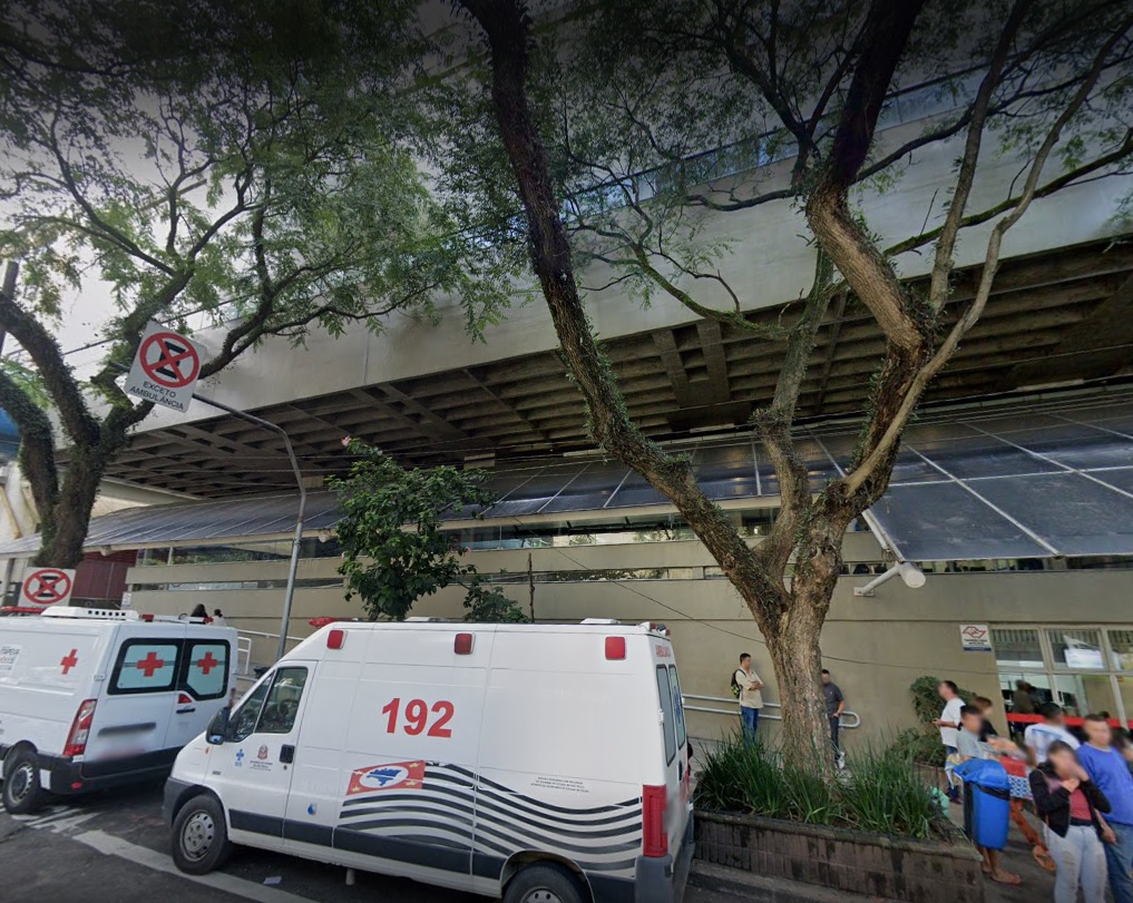 (Foto: Reprodução/ Google Street View)