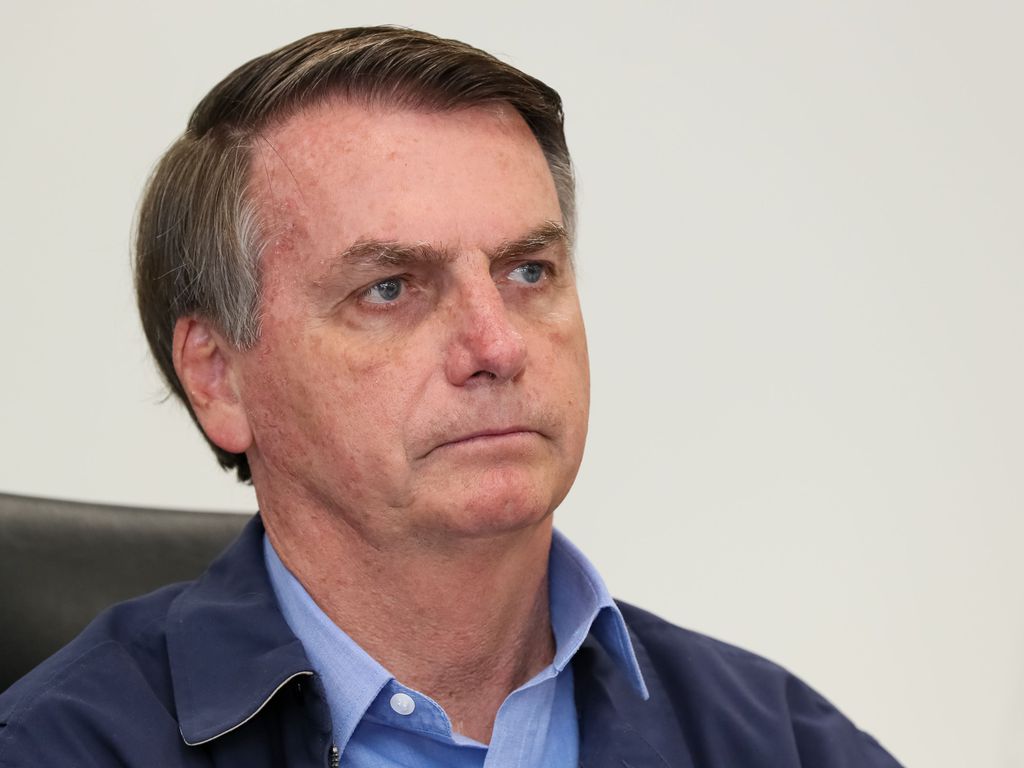 Jair Bolsonaro (Foto: Isac Nóbrega/PR)