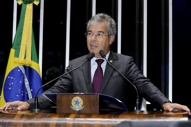 Ex-senador Jorge Viana (Foto: Agência Senado)