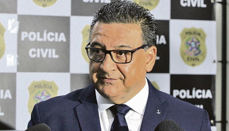 José Darcy Arruda lembra que tirar proveito da prostituição alheia, em ato de cafetinagem, é crime, com pena de um a quatro anos de prisão (Foto: Fabio Nunes - 17/12/2019)