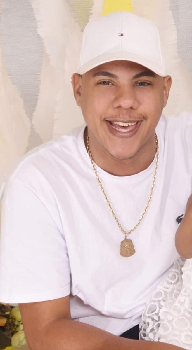 Joshua foi morto na madrugada desta terça-feira (17) na Ilha de Santa Maria, em Vitória (Foto: Acervo Pessoal)