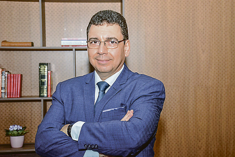 Josias Júnior: eventos suspensos na Igreja Cristã Maranata (Foto: Divulgação)