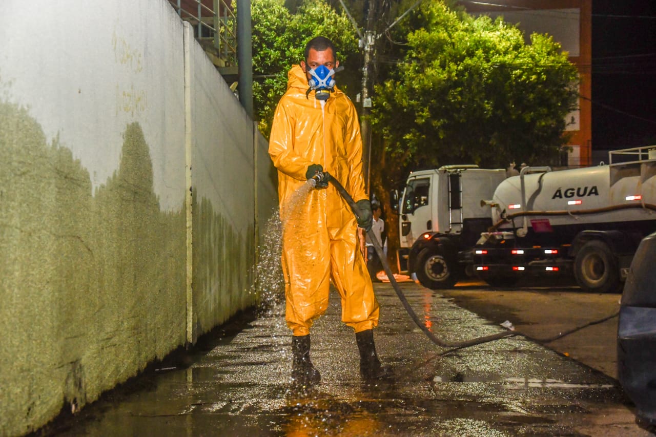 O trabalho começa em Linhares na noite desta quarta-feira (25). (Foto: DIVULGAÇÃO/SECOM PML)