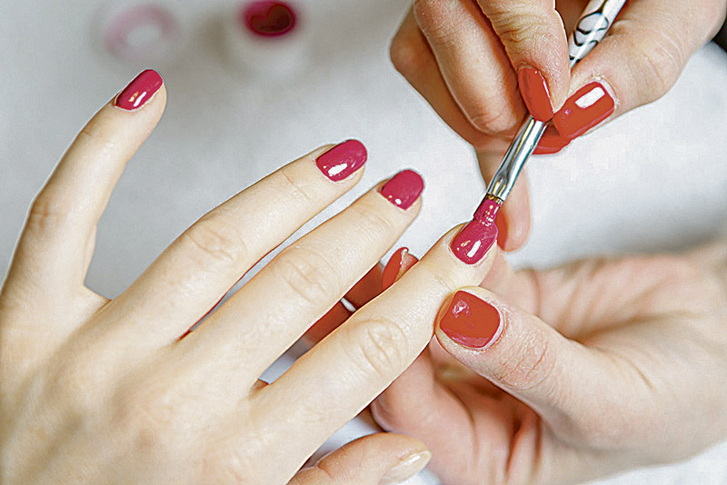 Manicure: vaga em Vitória (Foto: Divulgação)