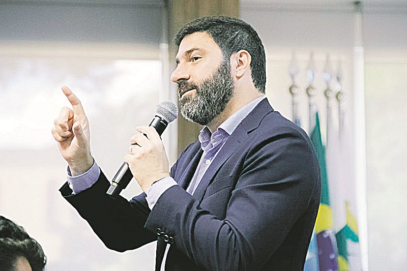 Marcelo Minutti destacou que profissionais da área de segurança de dados serão disputados pelas empresas (Foto: Divulgação )