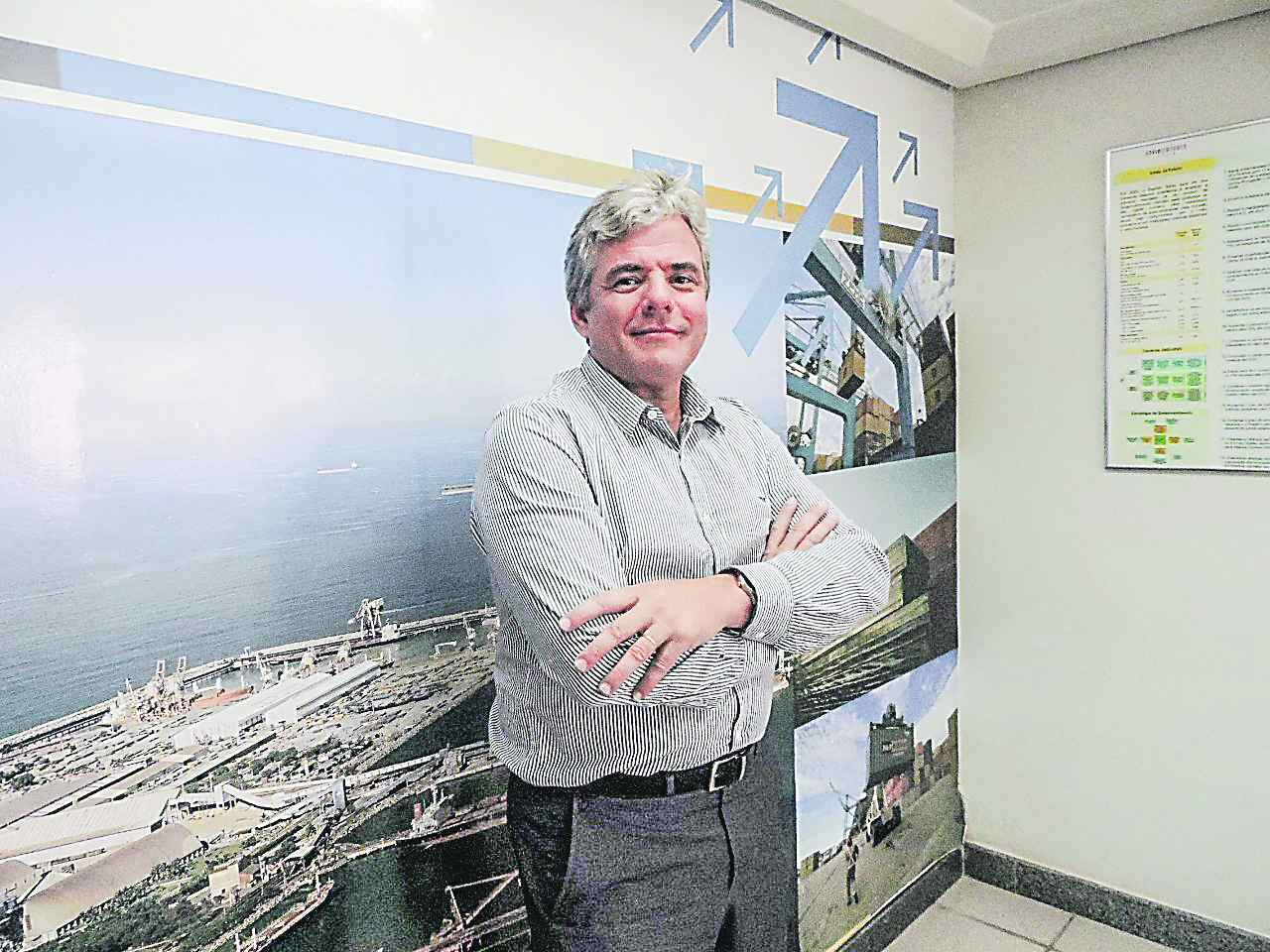 Marcos Kneip: iniciativas (Foto: Divulgação)