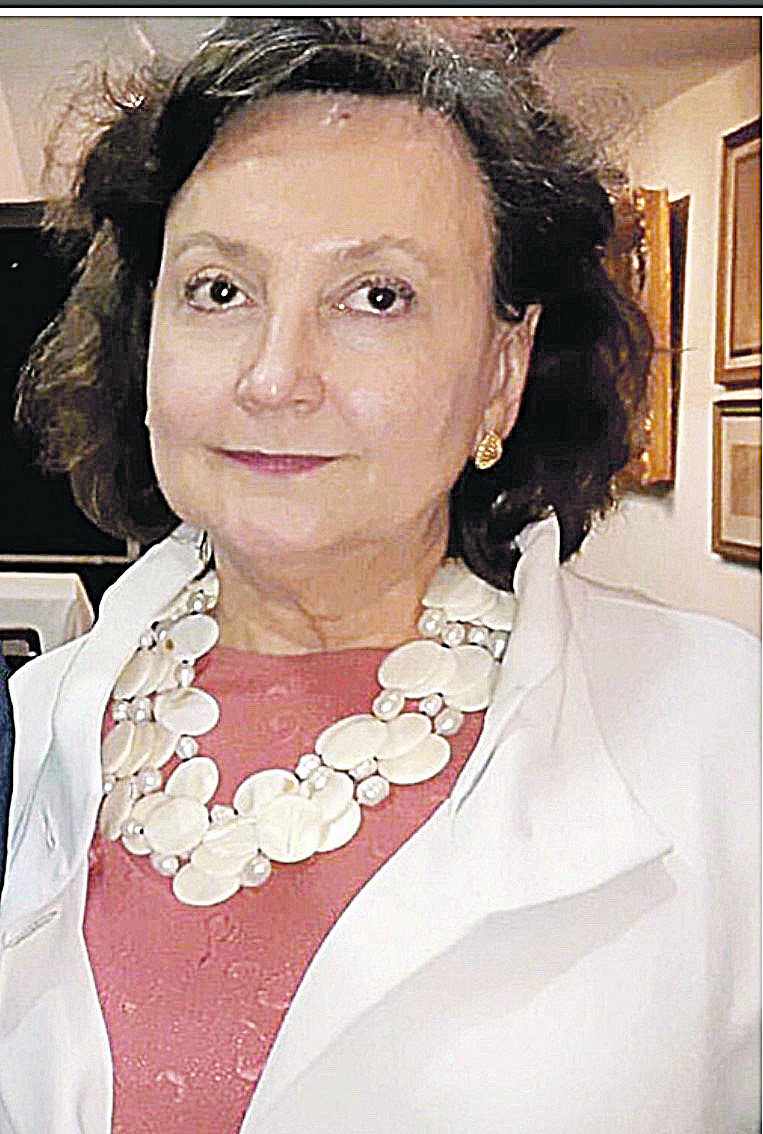Margareth Dalcolmo é pneumologista e pesquisadora da Fundação Oswaldo Cruz (Fiocruz). (Foto: Divulgação)