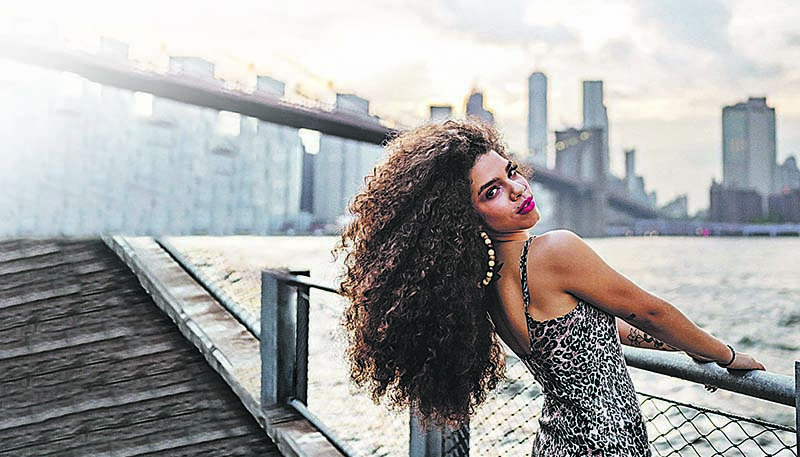 Se fosse tudo mesmo pelo talento, pelo mérito, eu já teria chegado aqui há muito tempo” (Foto: Michelle Cadari / Divulgação)