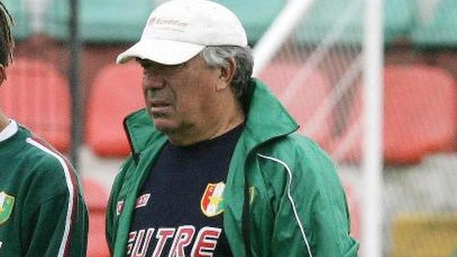 Mário Veríssimo era amigo de Jorge Jesus (Foto: Reprodução / Jornal A Bola)