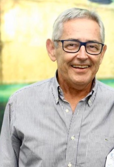 O médico capixaba Francisco Mazzini, 66 anos, que morreu em Cancún (Foto: Acervo familiar)