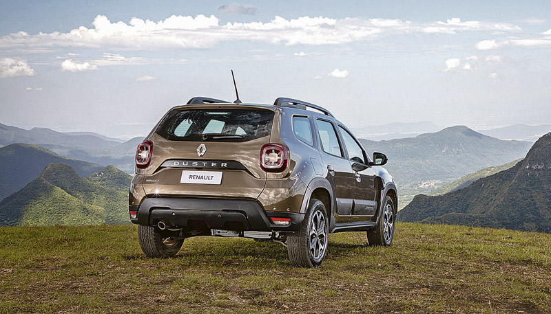  (Foto: Assessoria / Renault)