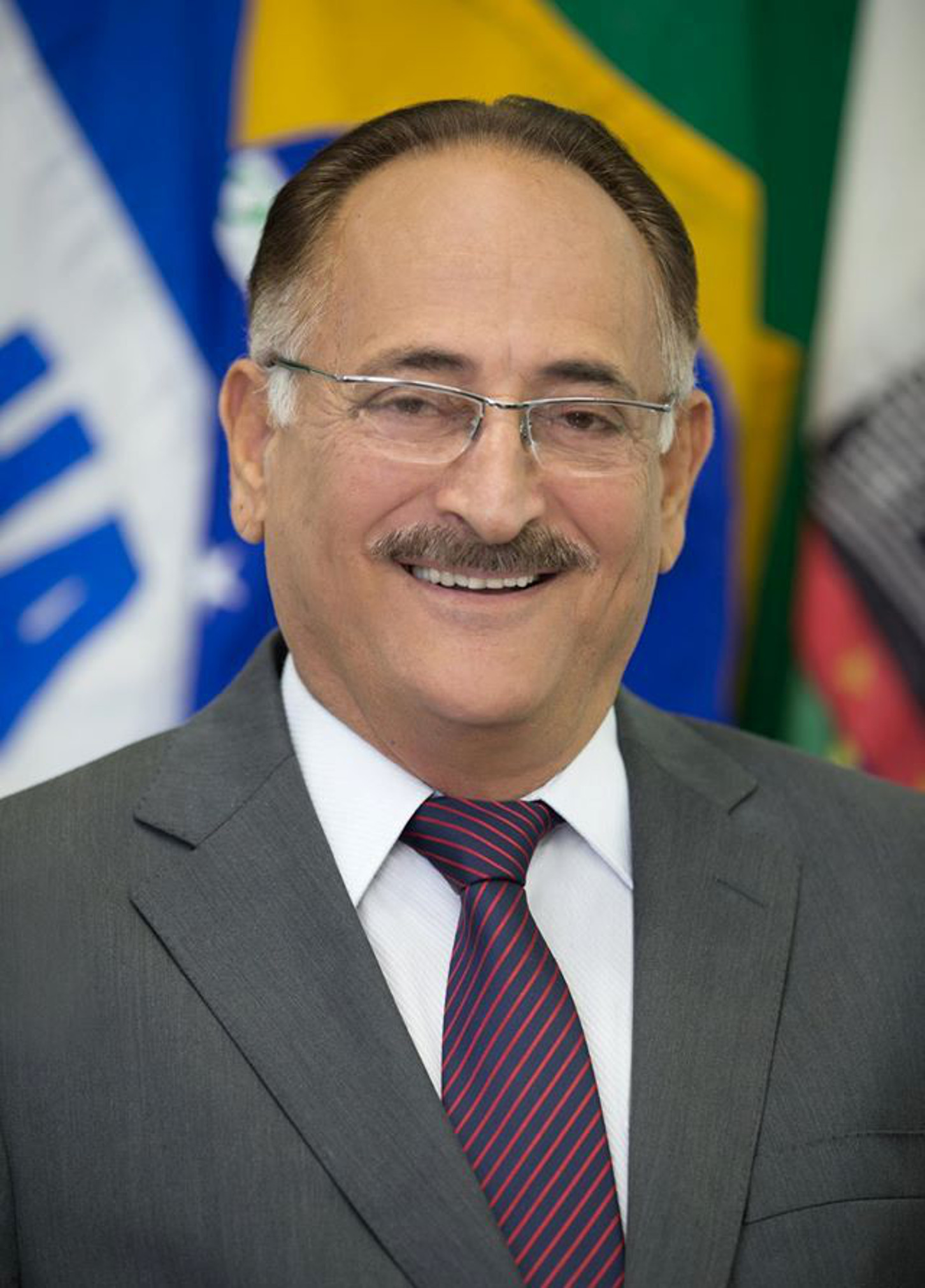 Nozinho Corrêa, ex-prefeito de Linhares (Foto: Arquivo Tribuna)