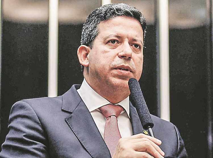 Deputado Arthur Lira (PP-AL) é o presidente da Câmara (Foto: Divulgação)