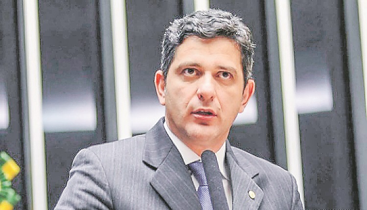 O senador Rogério Carvalho (PT-SE) (Foto: Divulgação)