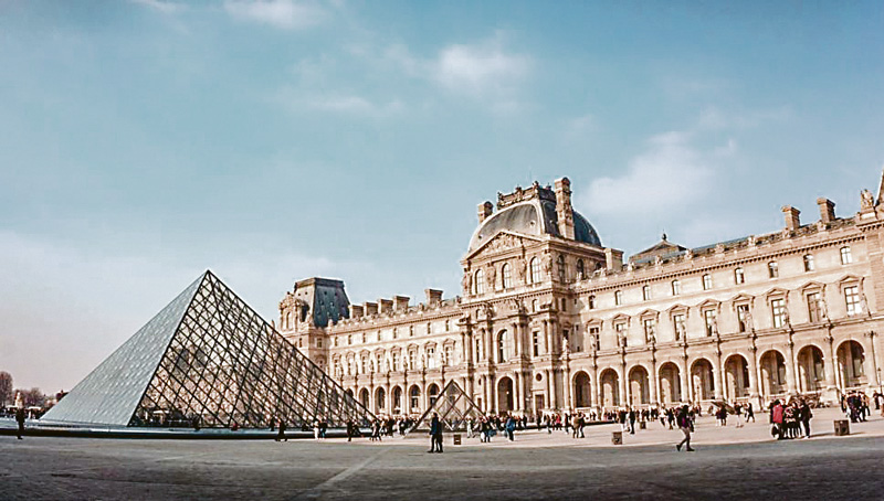Obras do Louvre estão online (Foto: Divulgação)