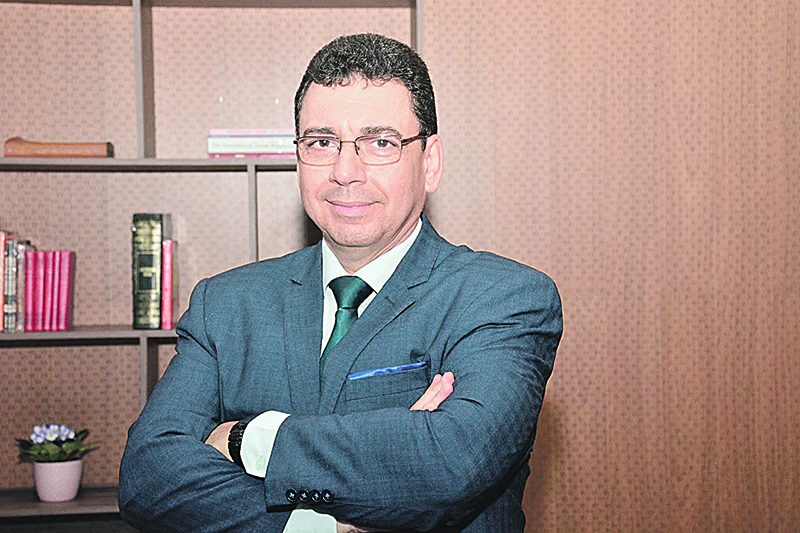 Pastor Josias, da Maranata (Foto: Divulgação)